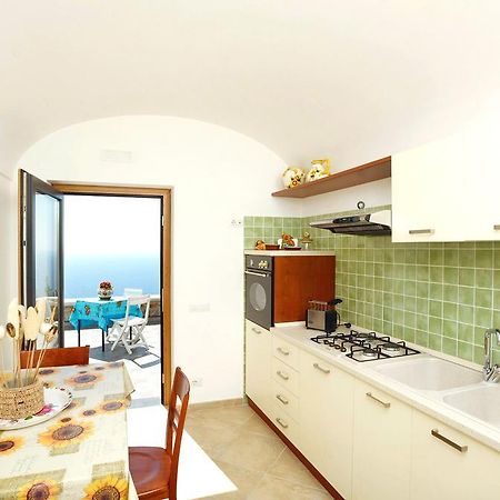 L'Olimpo Casa Vacanze Conca dei Marini Exterior foto
