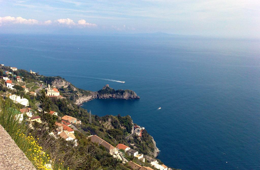 L'Olimpo Casa Vacanze Conca dei Marini Exterior foto