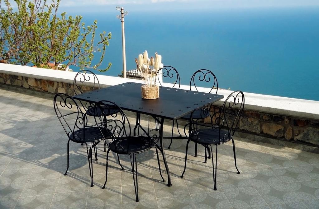 L'Olimpo Casa Vacanze Conca dei Marini Exterior foto