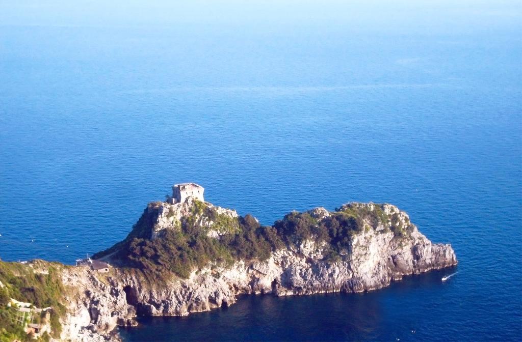L'Olimpo Casa Vacanze Conca dei Marini Exterior foto