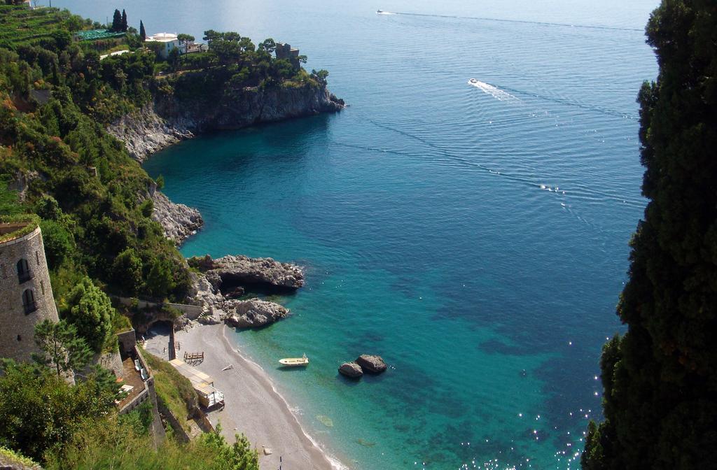 L'Olimpo Casa Vacanze Conca dei Marini Exterior foto