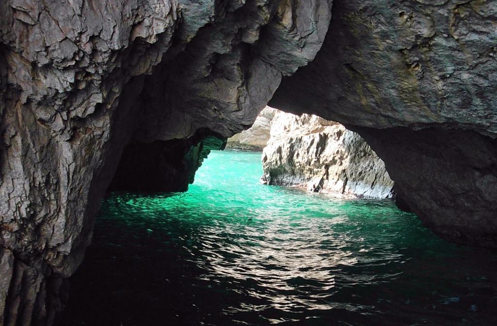 L'Olimpo Casa Vacanze Conca dei Marini Exterior foto