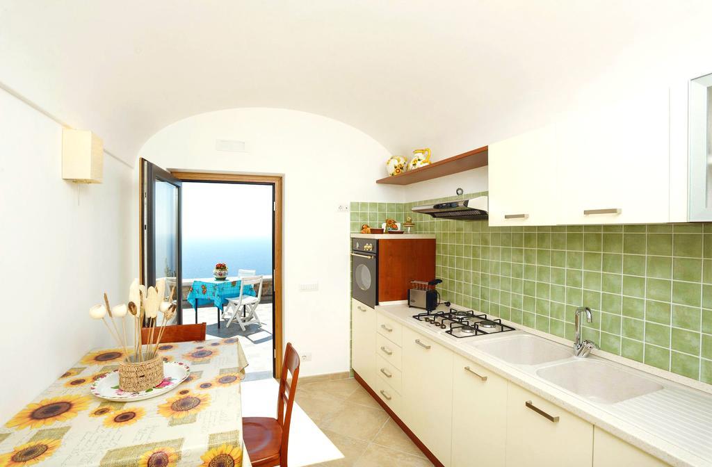 L'Olimpo Casa Vacanze Conca dei Marini Exterior foto
