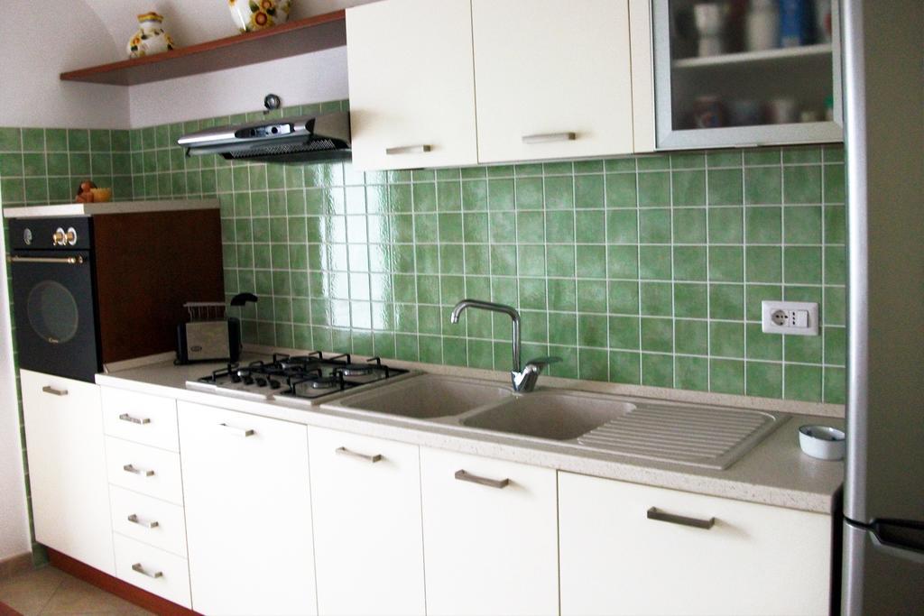 L'Olimpo Casa Vacanze Conca dei Marini Exterior foto