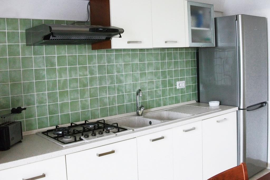 L'Olimpo Casa Vacanze Conca dei Marini Exterior foto