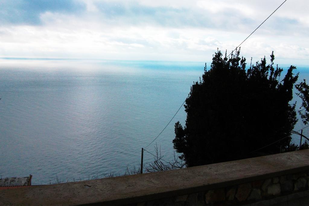 L'Olimpo Casa Vacanze Conca dei Marini Exterior foto