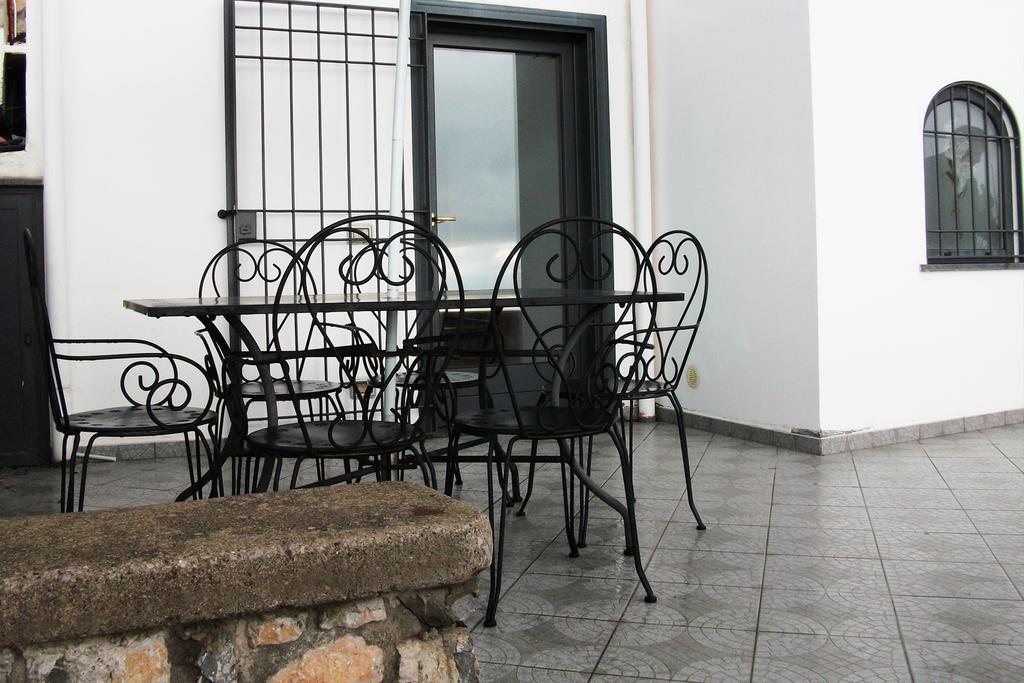 L'Olimpo Casa Vacanze Conca dei Marini Exterior foto
